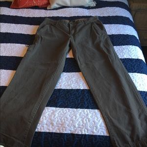 GH Bass Canvas Terrain Casual Pants