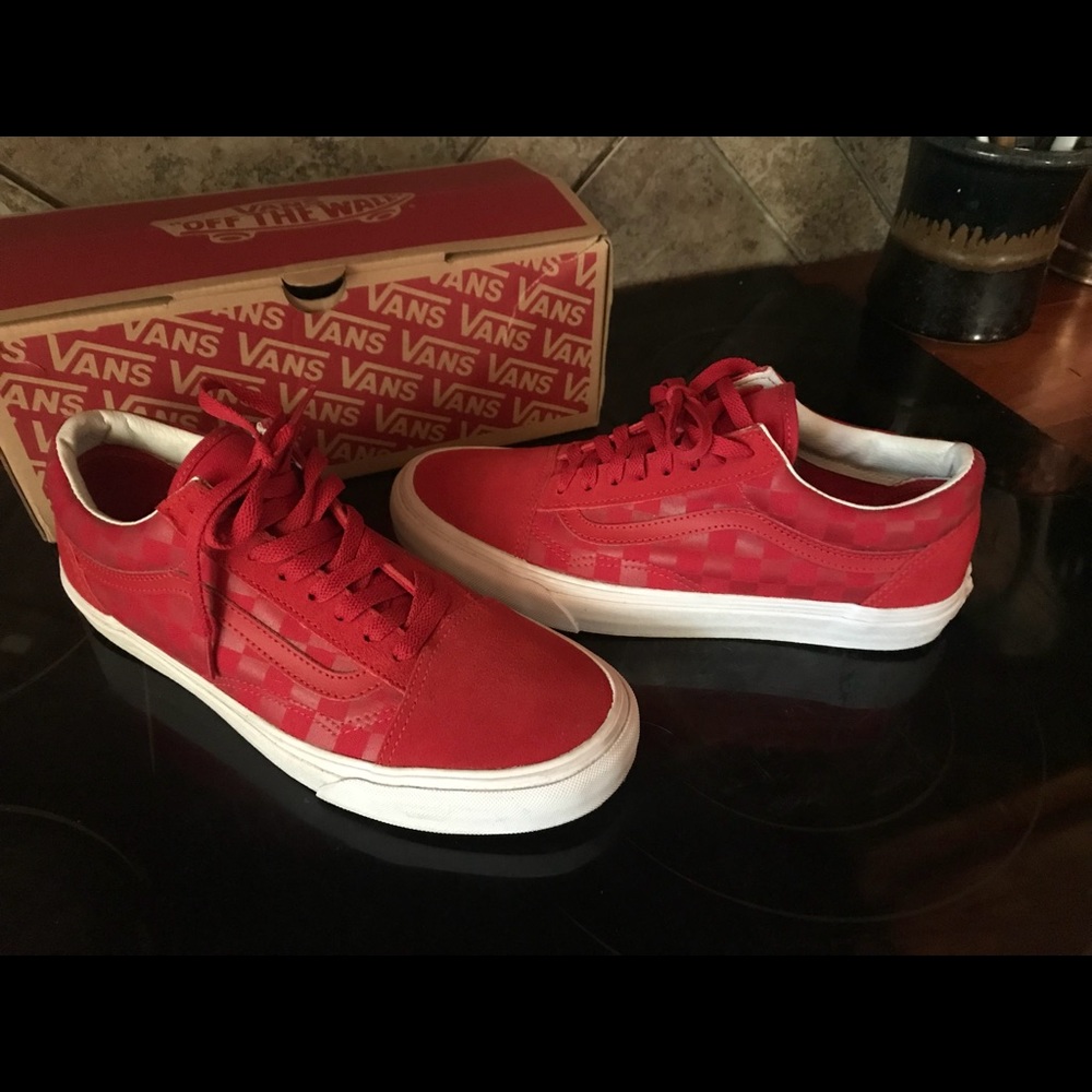 MENS VANS