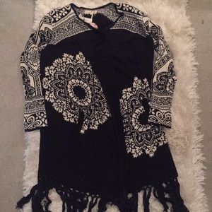 Odd Molly “Under the moon long cardigan”