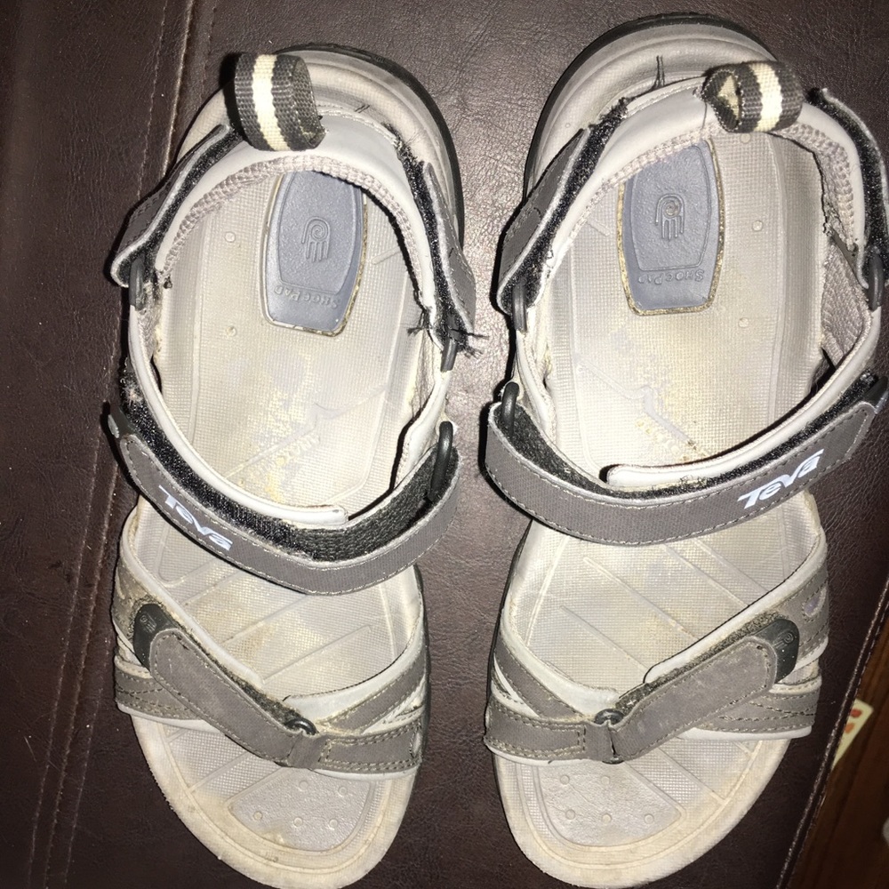 Teva sandals