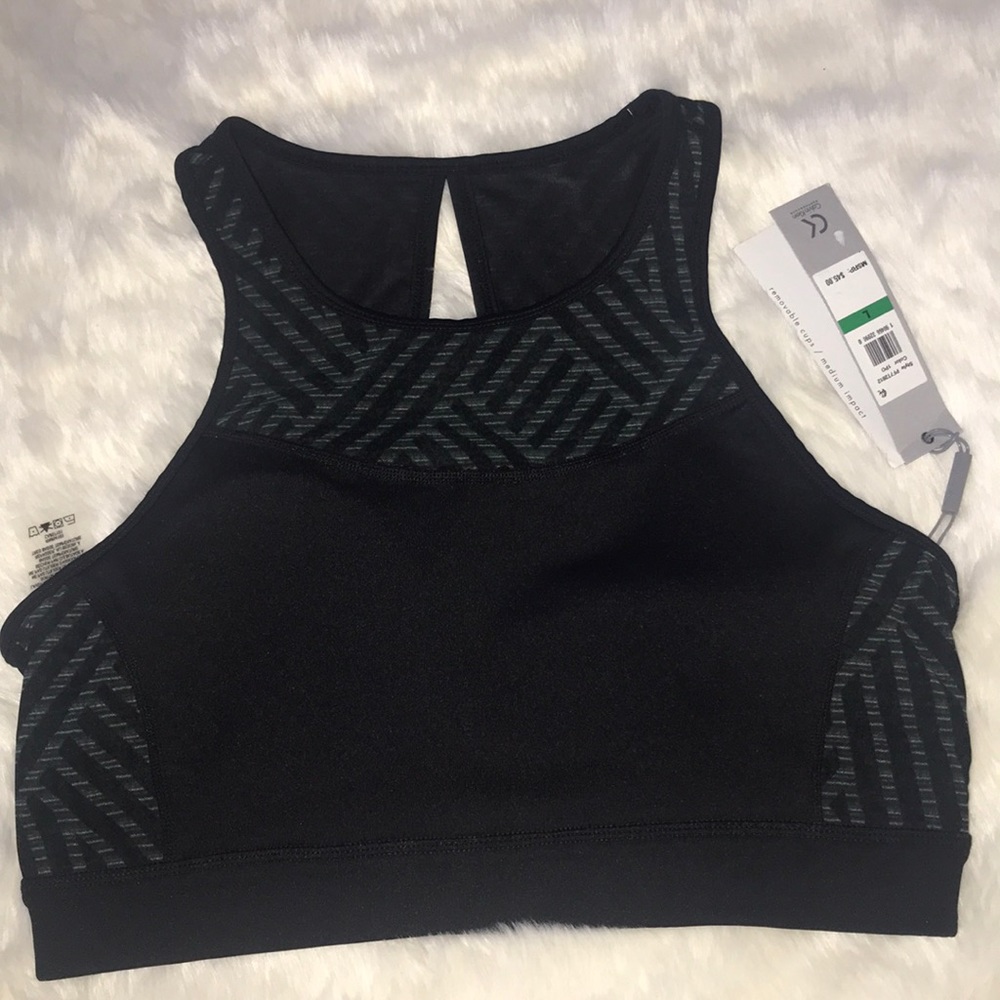 CK Calvin Klein Bralette Sports Bra Performance