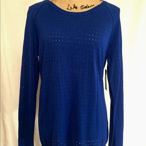 ana. Knit sweater NWT