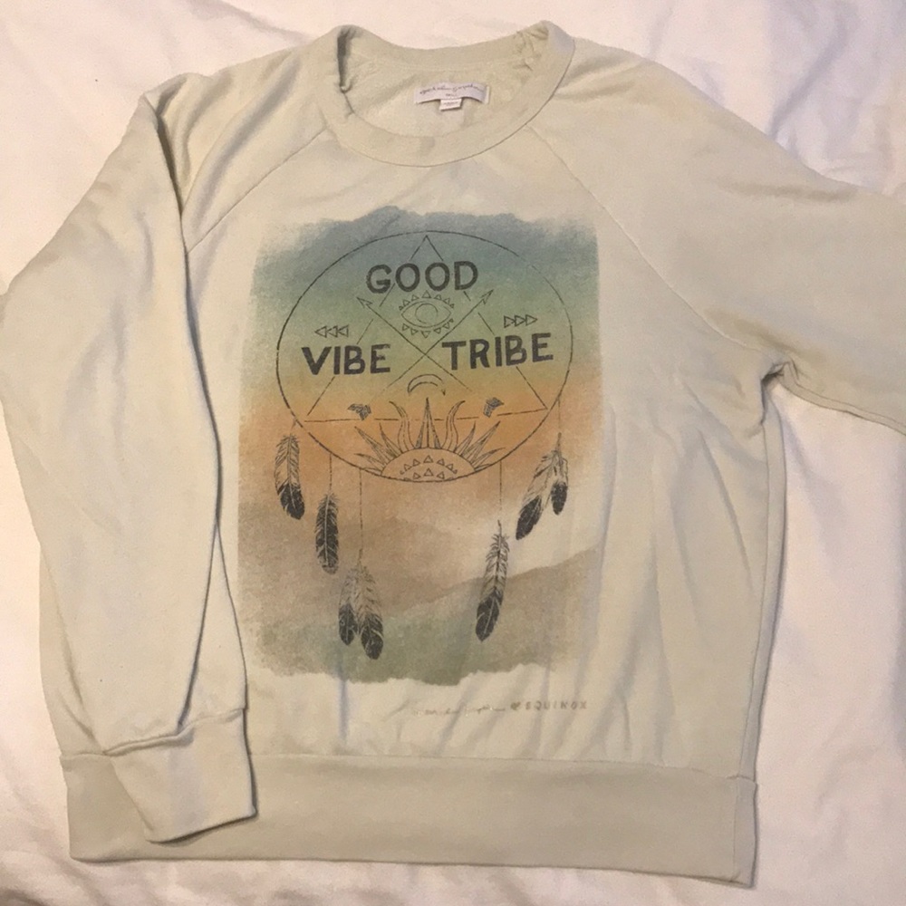 Spiritual Gangster sweatshirt