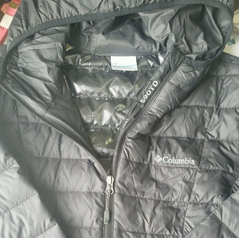 Columbia Voodoo Falls 590 Turbodown Women's Jacket