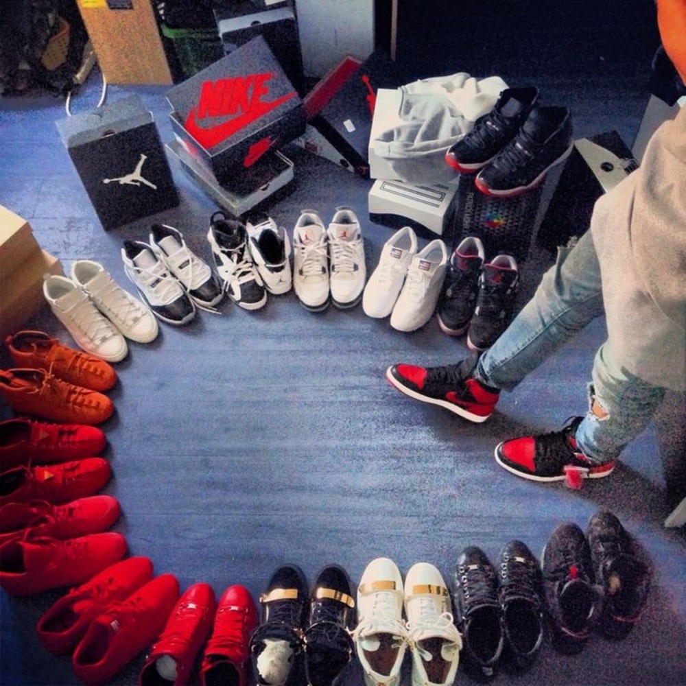 Meet your Posher, Danny