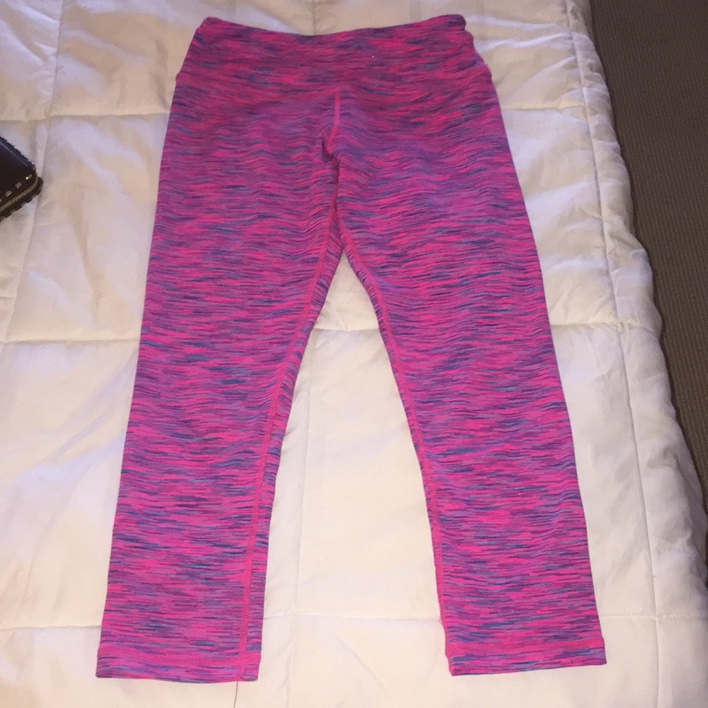 Airabella Active Capri leggings size small EUC