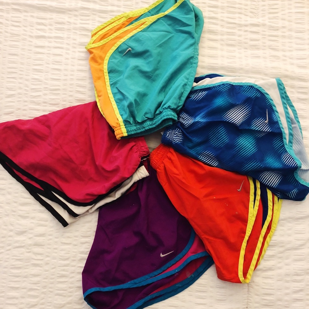 BUNDLE: Nike Pro Collection Athletic Running Short
