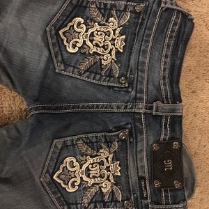 Miss me jeans