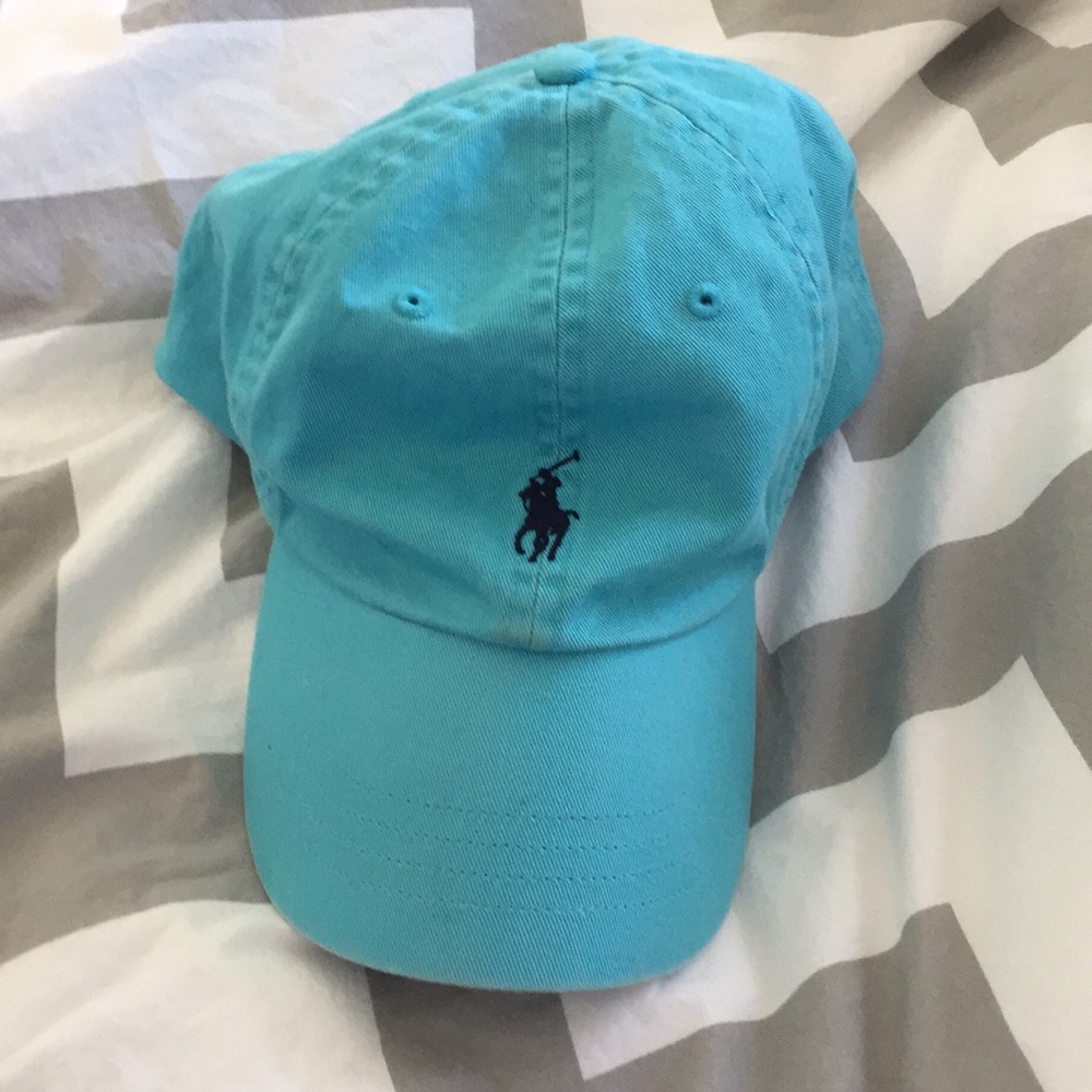 Polo hat!