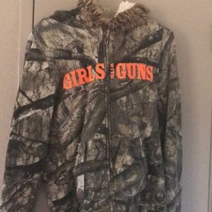 Women’s hoodie