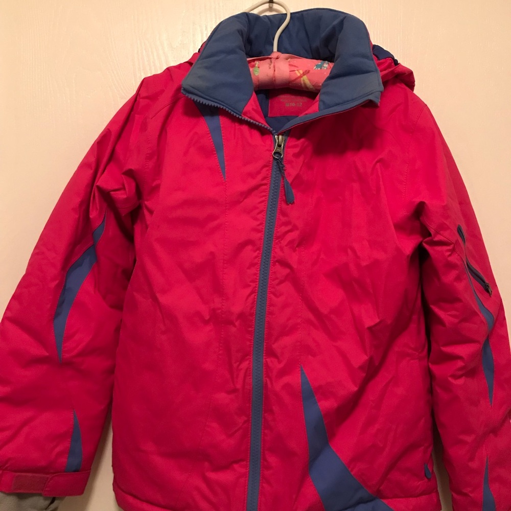 Girls LL Bean Jacket