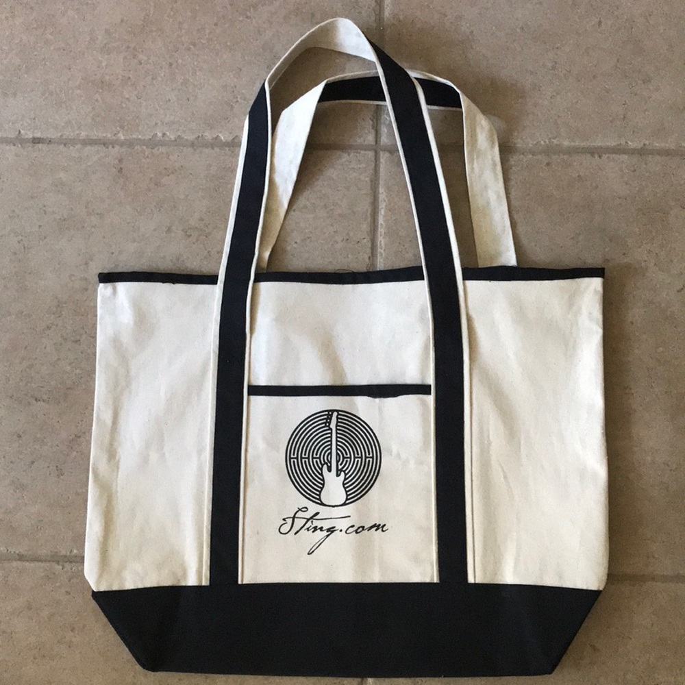 Sting Tote Bag