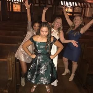 Meet your Posher, Kimberly