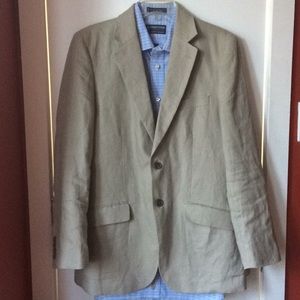 H&M sports coat, casual weekend blazer. Size 38