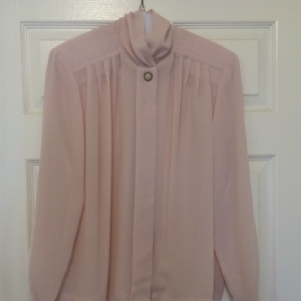 👚Josephine Vintage Blouse