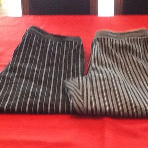 WOMAN 'S CAPRIS PANTS