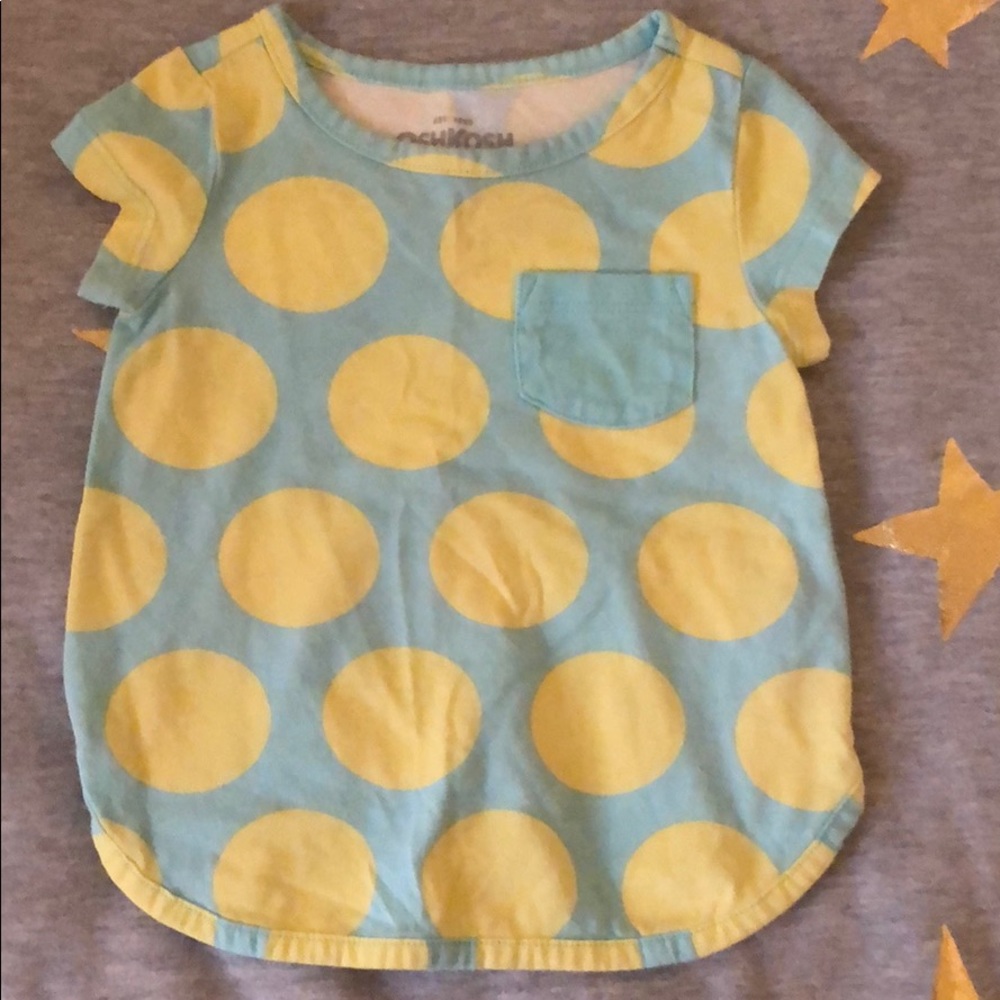 Adorable OshKosh girls tunic