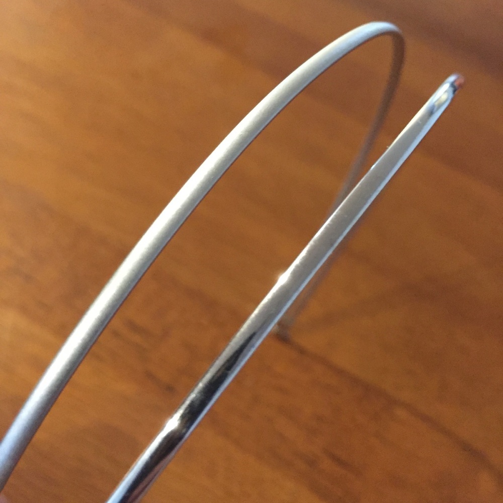 Nordstrom | Two-Tone Headband