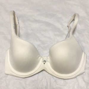 Body By Victoria Secret Lined Demi Bra