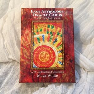 Easy Astrology 💫 Oracle Cards