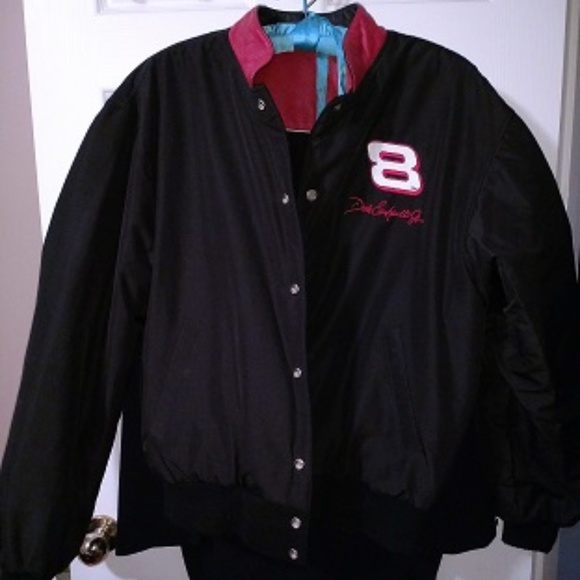 Dale Earnhardt Jr. Classic Racing Jacket - Picture 3 of 3