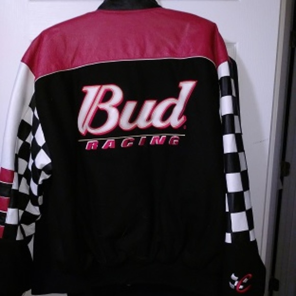 Dale Earnhardt Jr. Classic Racing Jacket - Picture 2 of 3