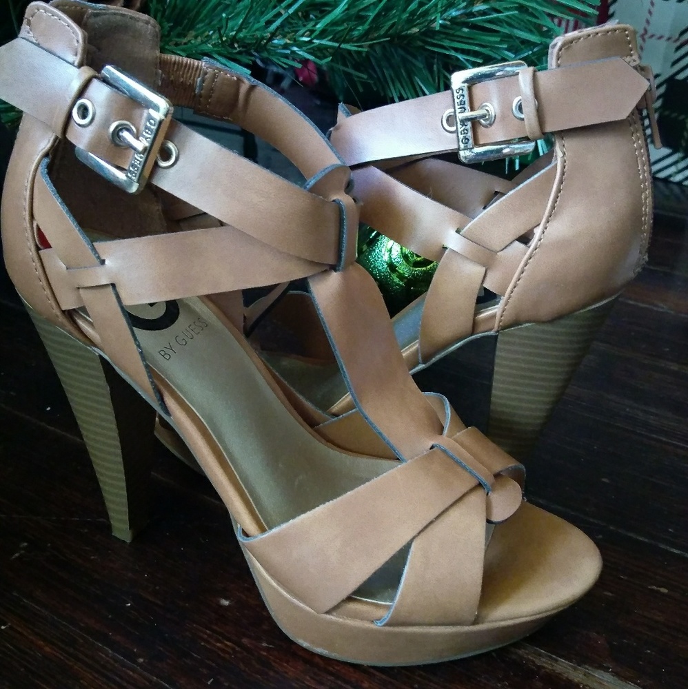 Guess GGhenzie Heels