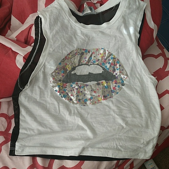 Crop top - Picture 1 of 2