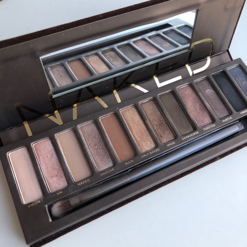 Urban Decay Naked Palette 1
