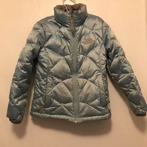Girls NorthFace Jacket