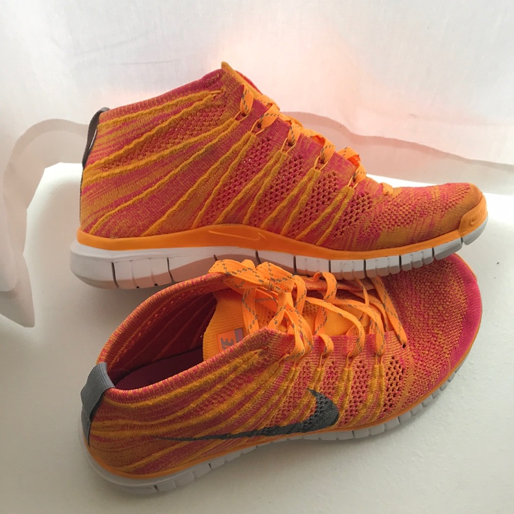 Flyknit Chukka 3M