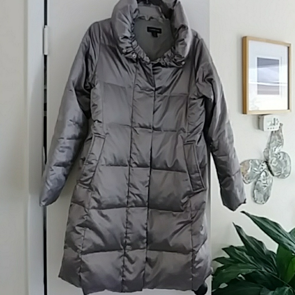 Lands’ End Coat Size Sm