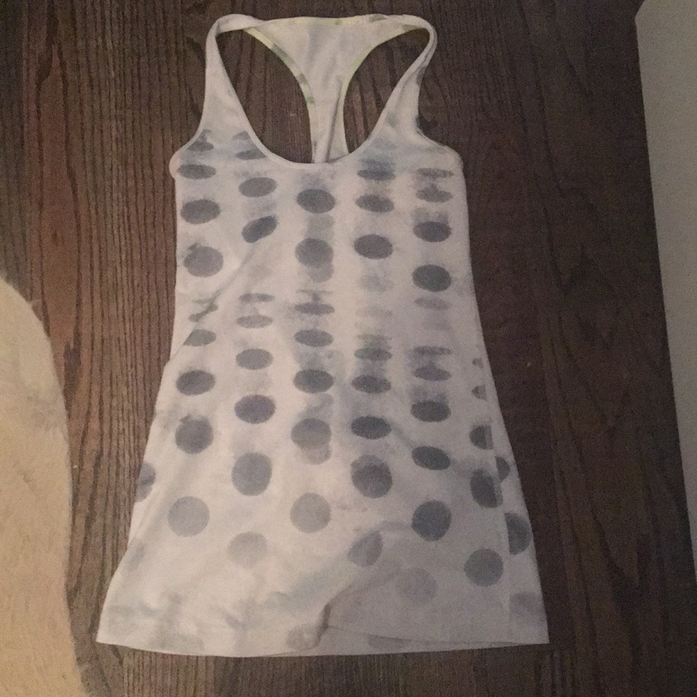 Lulu lemon tank top
