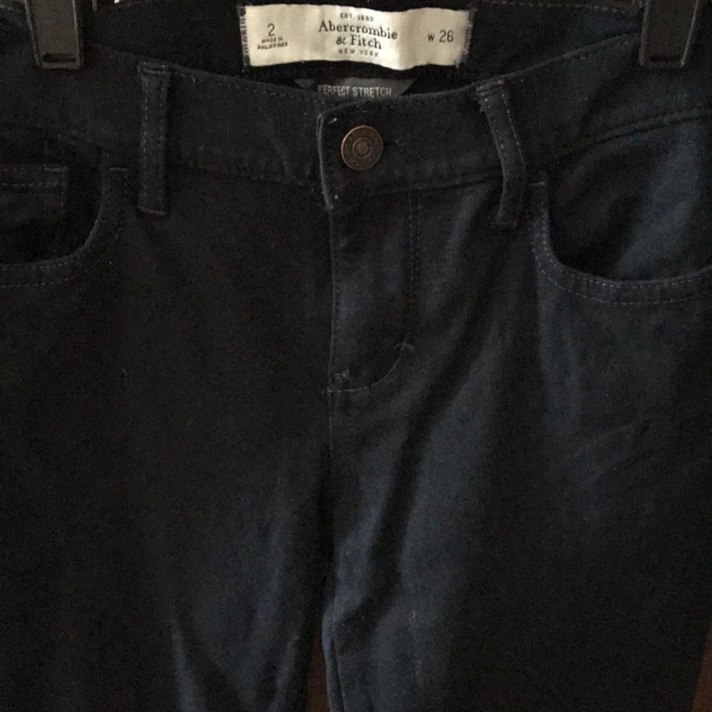 Abercrombie and Fitch perfect stretch pants