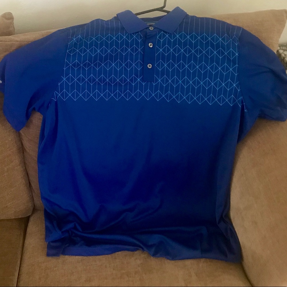 Men’s AshWorth Golf Polo