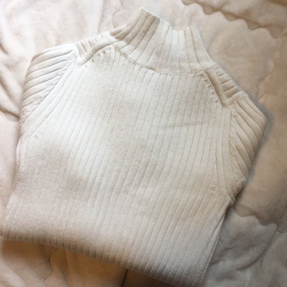 Turtleneck sweater