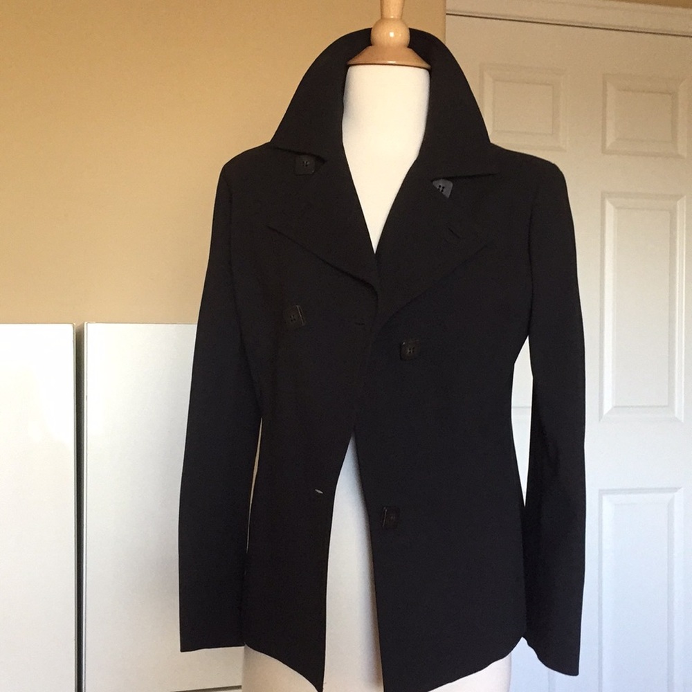 LORO PIANA Trench Style Jacket/Blazer!