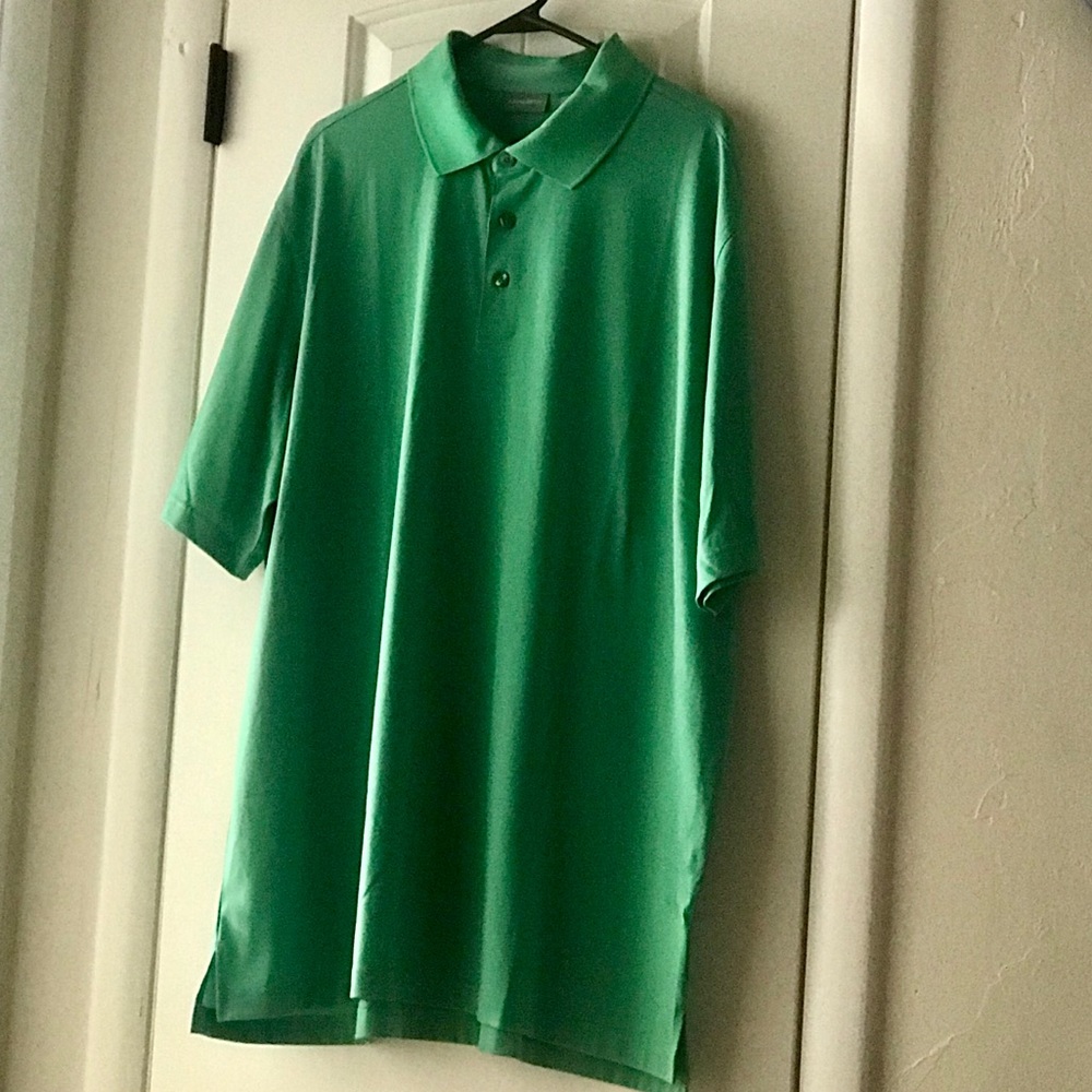 Men’s ASHWORTH Polo Golf Shirt