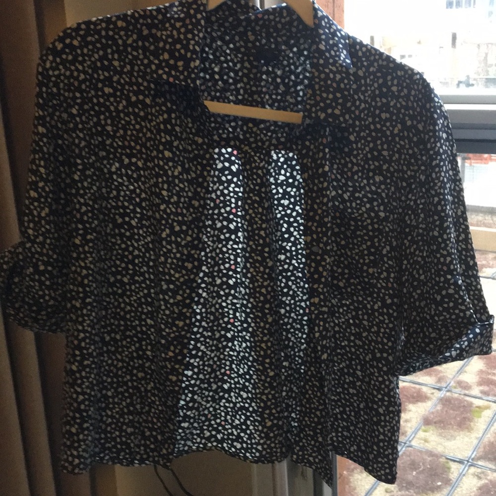 Club monaco blouse