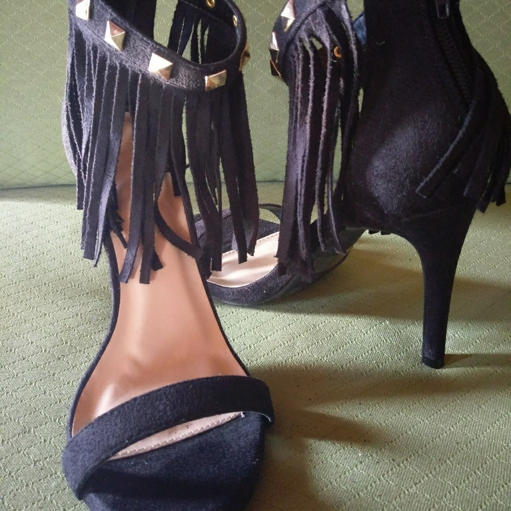 Wild Diva Heels