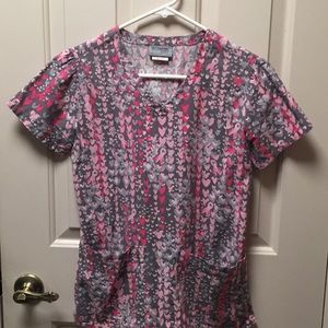 Grey’s Anatomy XS scrub top