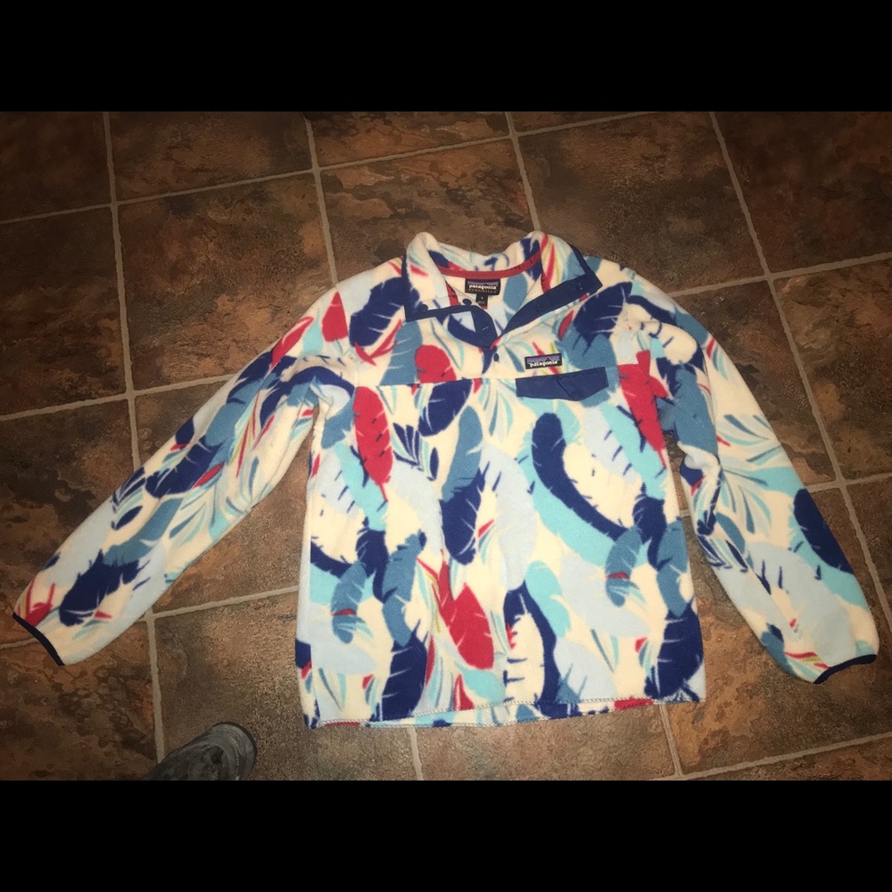 Patagonia Pullover