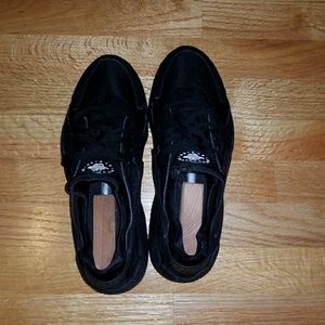 Nike huarache black