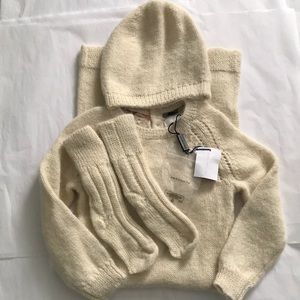 Burberry Cream Onesie