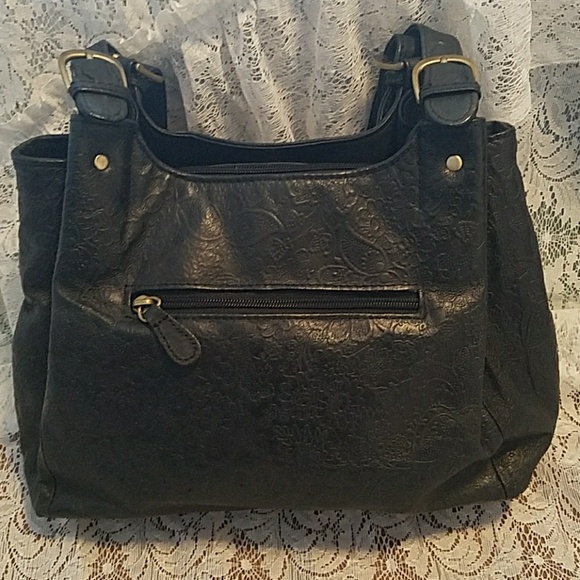 great american leatherworks purse