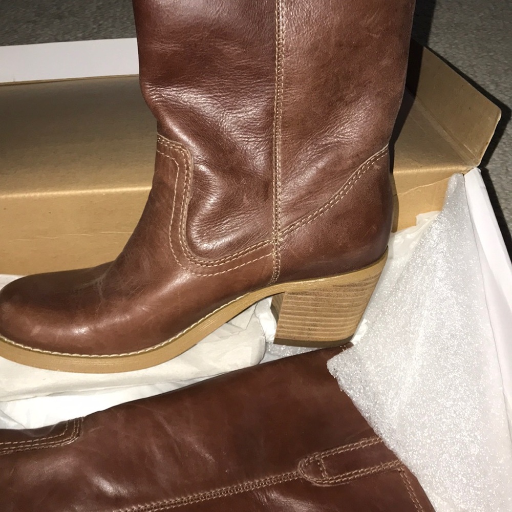 Steven madden boots
