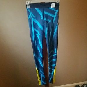 one Series REEBOK compression leggings crossfit