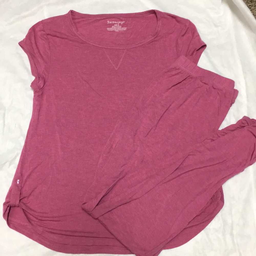 Jasmine & Ginger Pajama Set