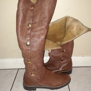 Michael Kors winter boots