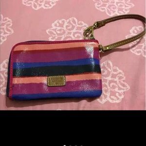Fossil wristlet
